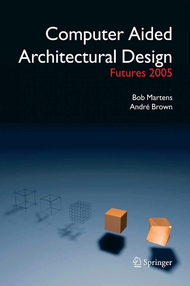 Computer Aided Architectural Design Futures 2005 main product photo