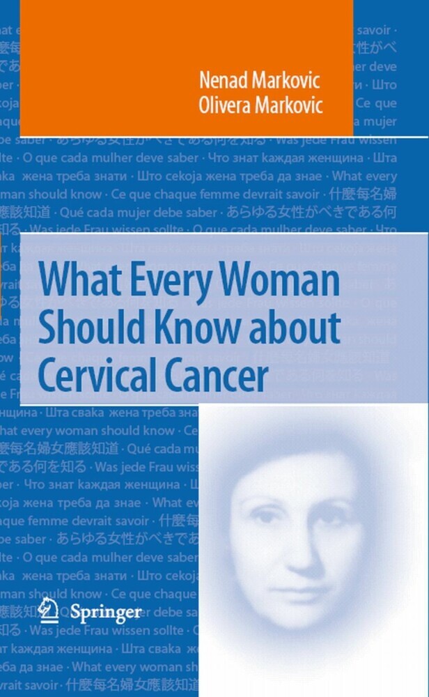 What Every Woman Should Know about Cervical Cancer main product photo