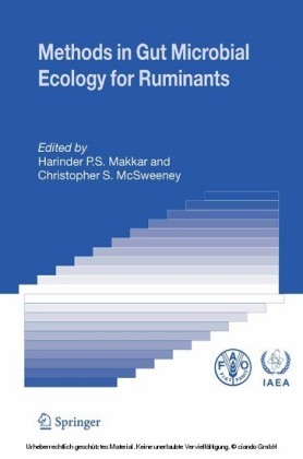 Methods in Gut Microbial Ecology for Ruminants