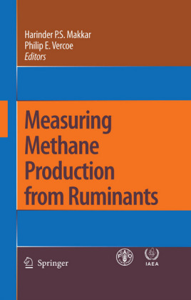 Measuring Methane Production from Ruminants