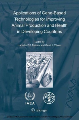 Applications of Gene-Based Technologies for Improving Animal Production and Health in Developing Countries