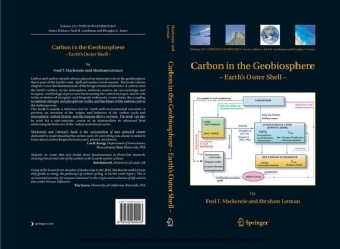 Carbon in the Geobiosphere