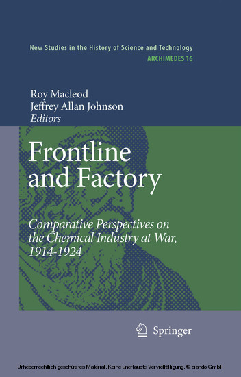 Frontline and Factory main product photo