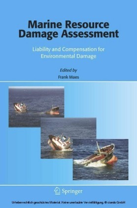 Marine Resource Damage Assessment