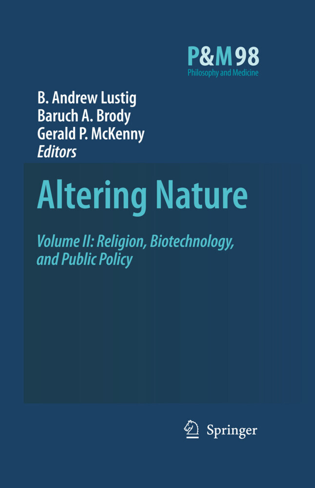 Altering Nature. Vol.2 main product photo