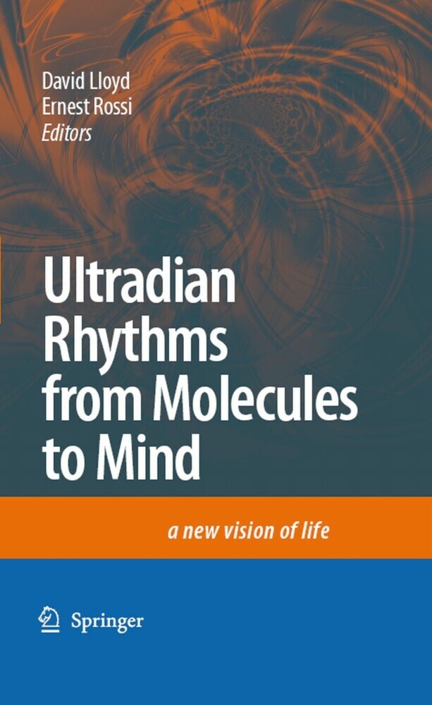 Ultradian Rhythms from Molecules to Mind main product photo