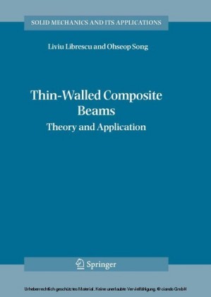 Thin-Walled Composite Beams