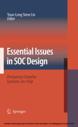 Essential Issues in SOC Design