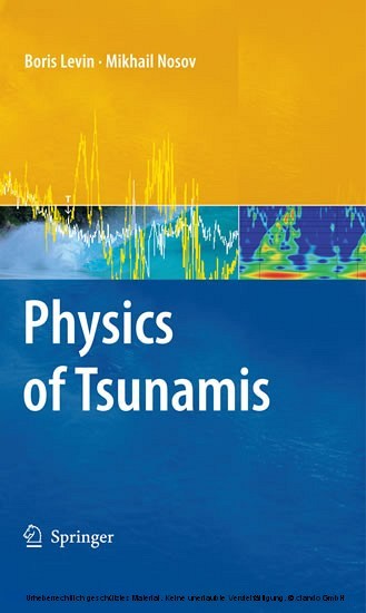 Physics of Tsunamis main product photo