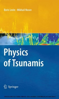Physics of Tsunamis