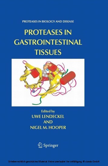 Proteases in Gastrointestinal Tissues main product photo