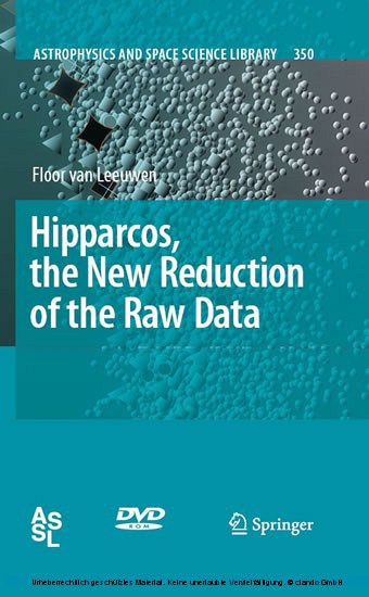 Hipparcos, the New Reduction of the Raw Data main product photo