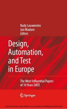Design, Automation, and Test in Europe