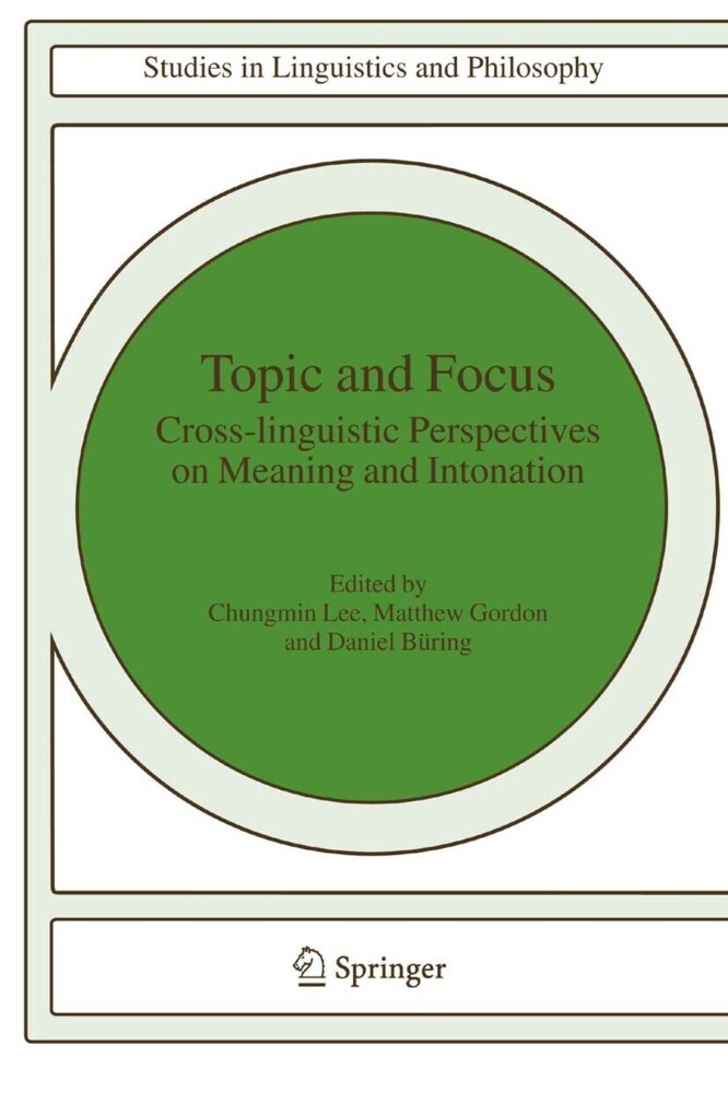 Topic and Focus main product photo