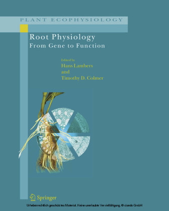 Root Physiology: from Gene to Function