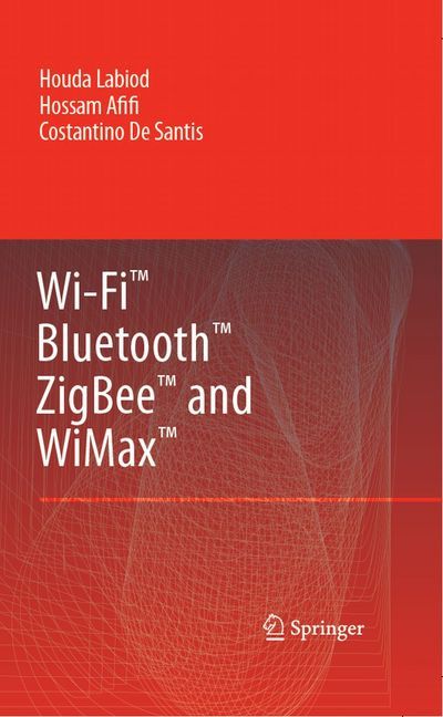 Wi-Fi(TM), Bluetooth(TM), Zigbee(TM) and WiMax(TM) main product photo