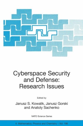 Cyberspace Security and Defense: Research Issues