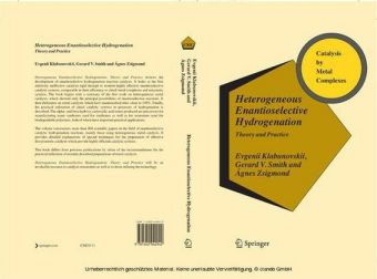 Heterogeneous Enantioselective Hydrogenation