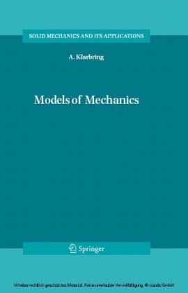 Models of Mechanics