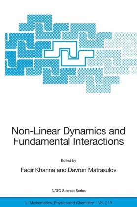 Non-Linear Dynamics and Fundamental Interactions