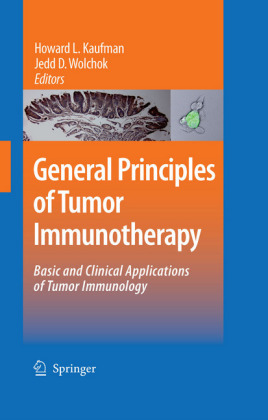 General Principles of Tumor Immunotherapy