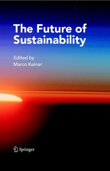 The Future of Sustainability main product photo