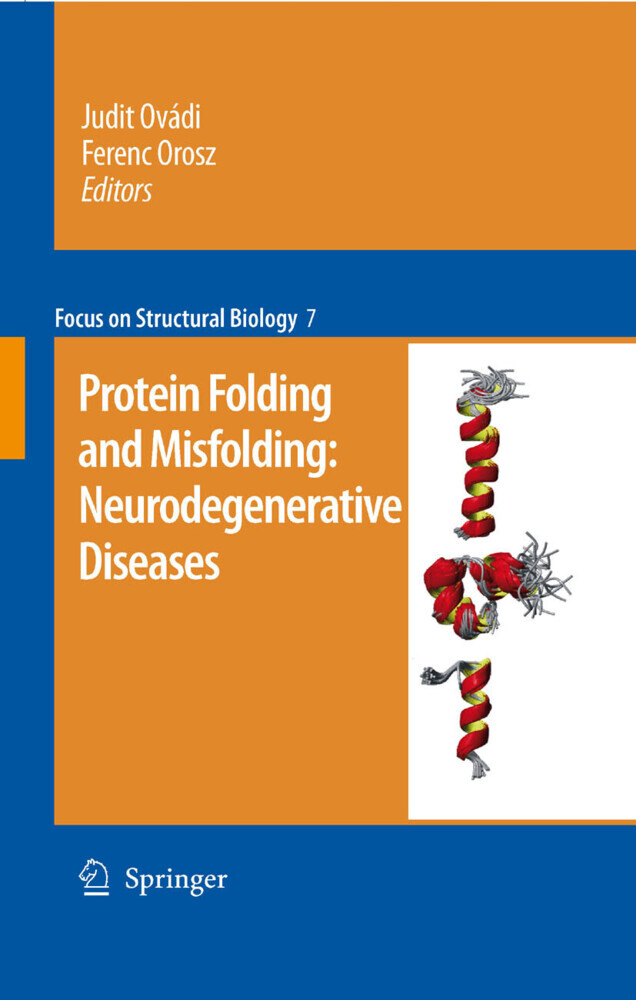 Protein folding and misfolding: neurodegenerative diseases main product photo