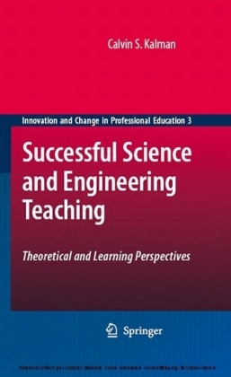Successful Science and Engineering Teaching