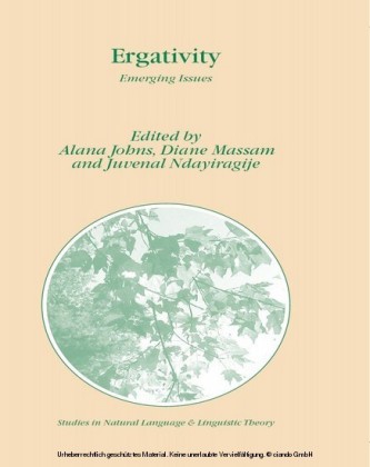 Ergativity