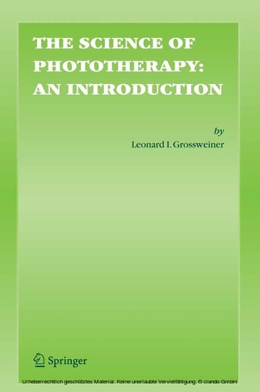 The Science of Phototherapy: An Introduction main product photo