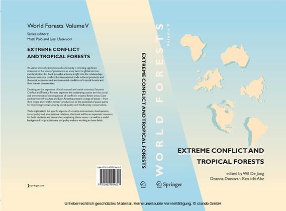 Extreme Conflict and Tropical Forests main product photo