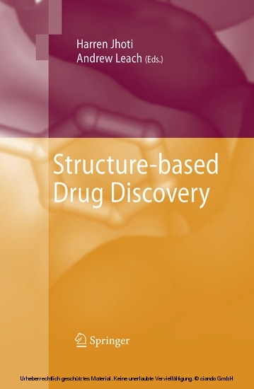 Structure-based Drug Discovery main product photo