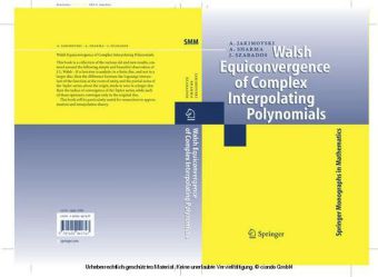 Walsh Equiconvergence of Complex Interpolating Polynomials