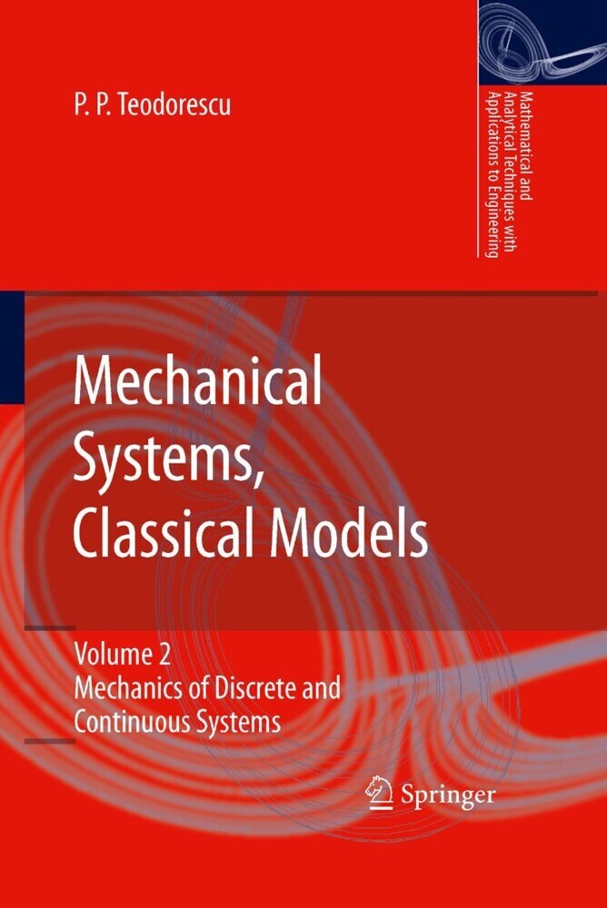 Mechanical Systems, Classical Models. Vol.2 main product photo