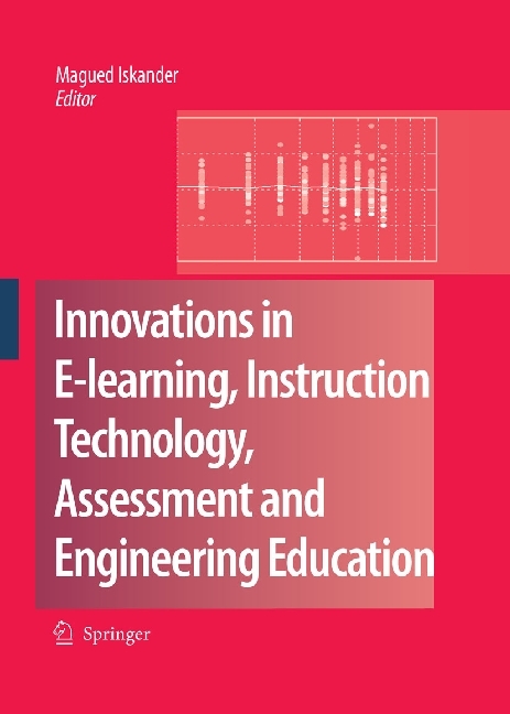 Innovations in E-learning, Instruction Technology, Assessment and Engineering Education main product photo