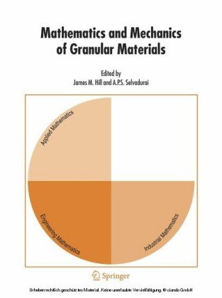 Mathematics and Mechanics of Granular Materials