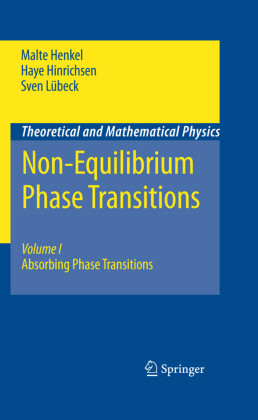 Non-Equilibrium Phase Transitions. Vol.1