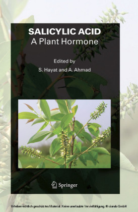 SALICYLIC ACID - A Plant Hormone
