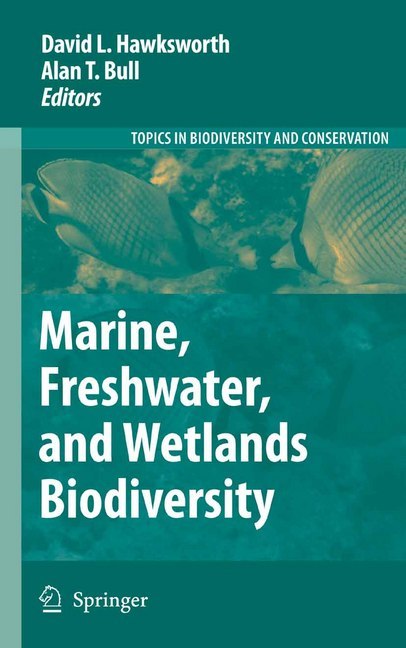 Marine, Freshwater, and Wetlands Biodiversity Conservation main product photo