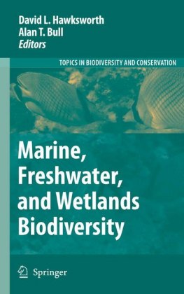 Marine, Freshwater, and Wetlands Biodiversity Conservation