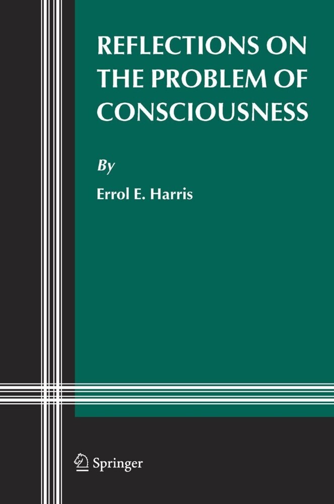 Reflections on the Problem of Consciousness main product photo