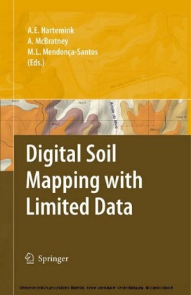 Digital Soil Mapping with Limited Data