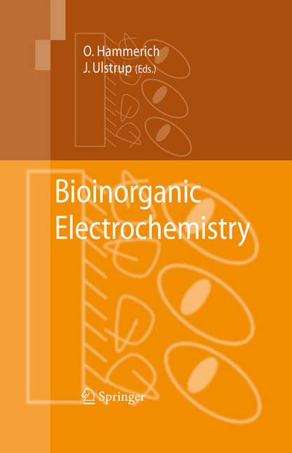 Bioinorganic Electrochemistry main product photo