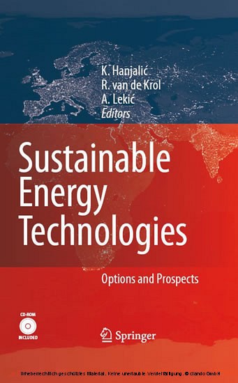 Sustainable Energy Technologies main product photo