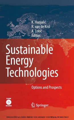 Sustainable Energy Technologies
