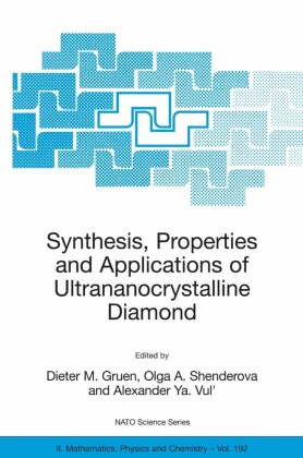 Synthesis, Properties and Applications of Ultrananocrystalline Diamond