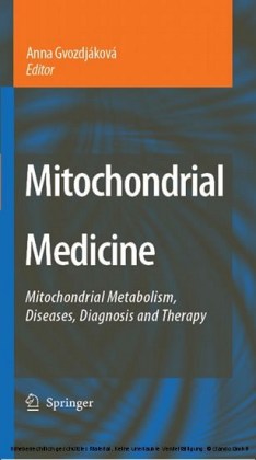 Mitochondrial Medicine
