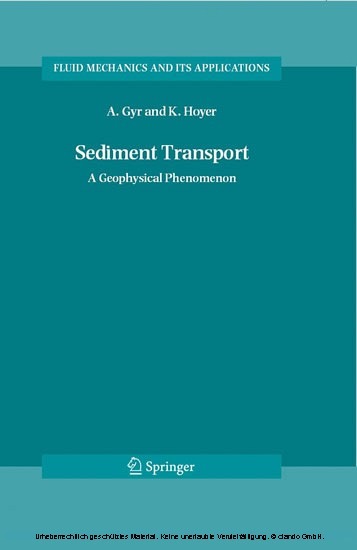 Sediment Transport main product photo