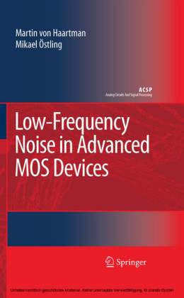 Low-Frequency Noise in Advanced MOS Devices