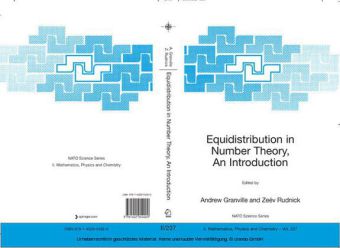 Equidistribution in Number Theory, An Introduction